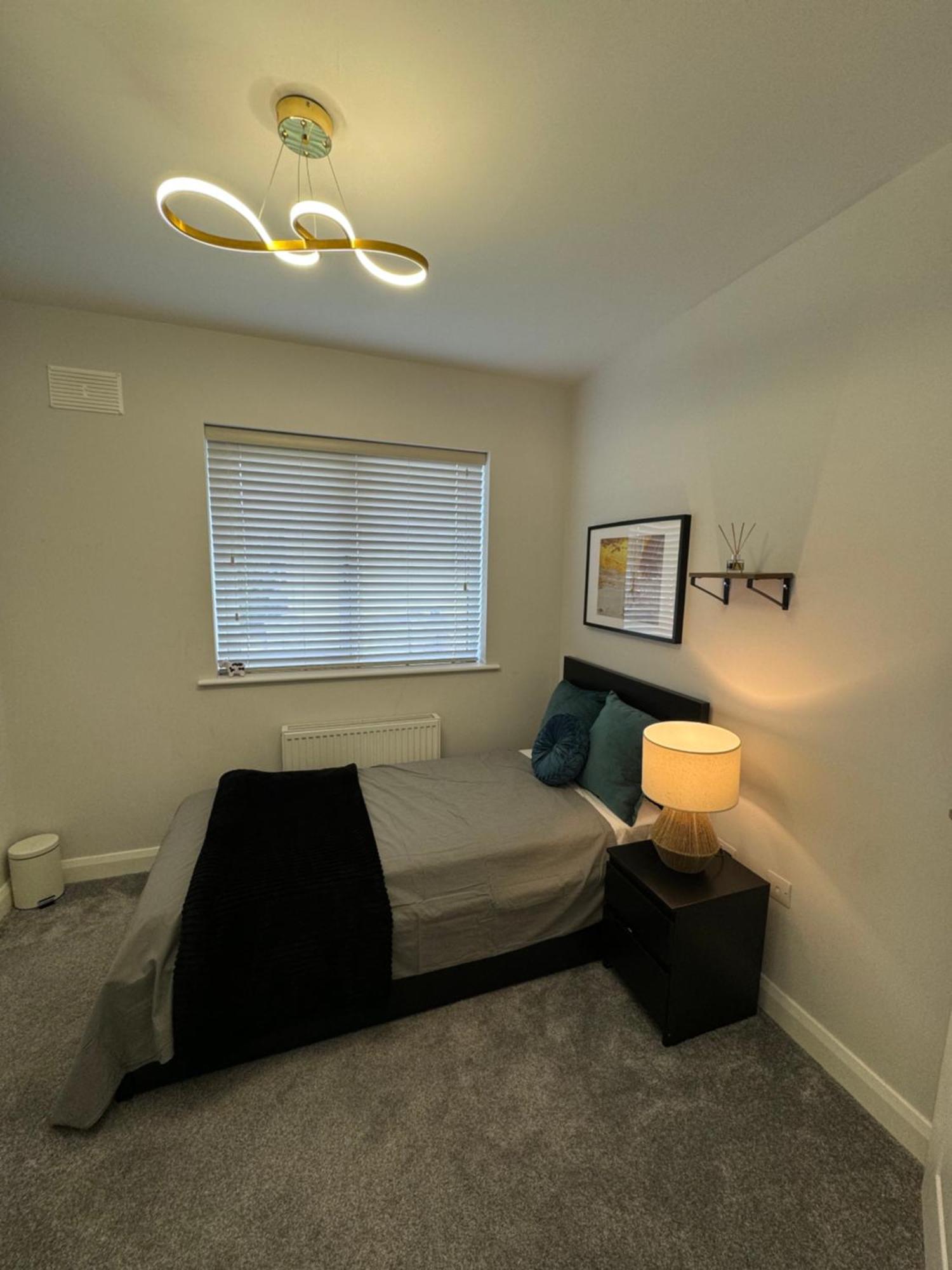 Modern Double & Single Room With Cozy Vibes Атай Экстерьер фото