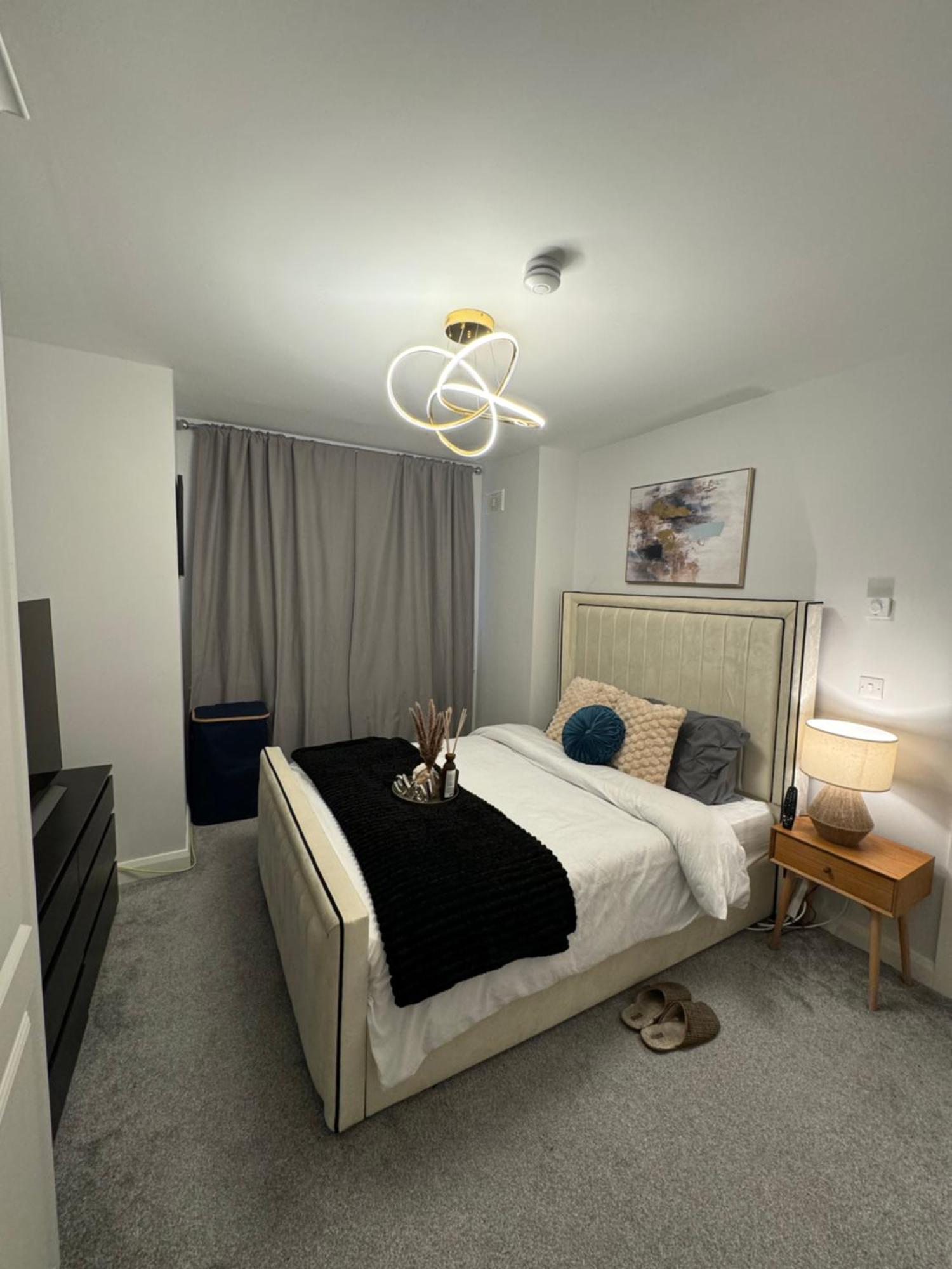 Modern Double & Single Room With Cozy Vibes Атай Экстерьер фото