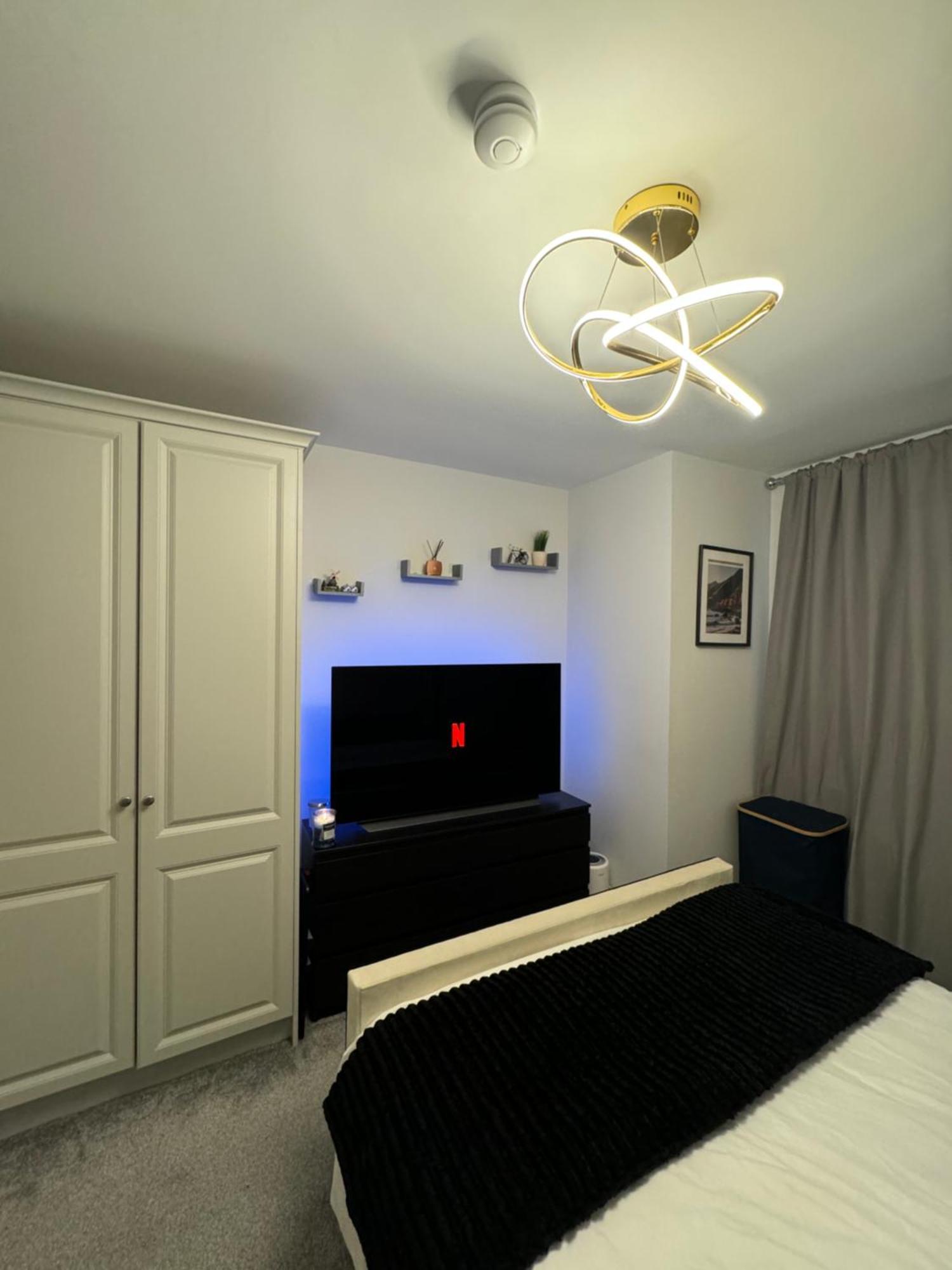 Modern Double & Single Room With Cozy Vibes Атай Экстерьер фото