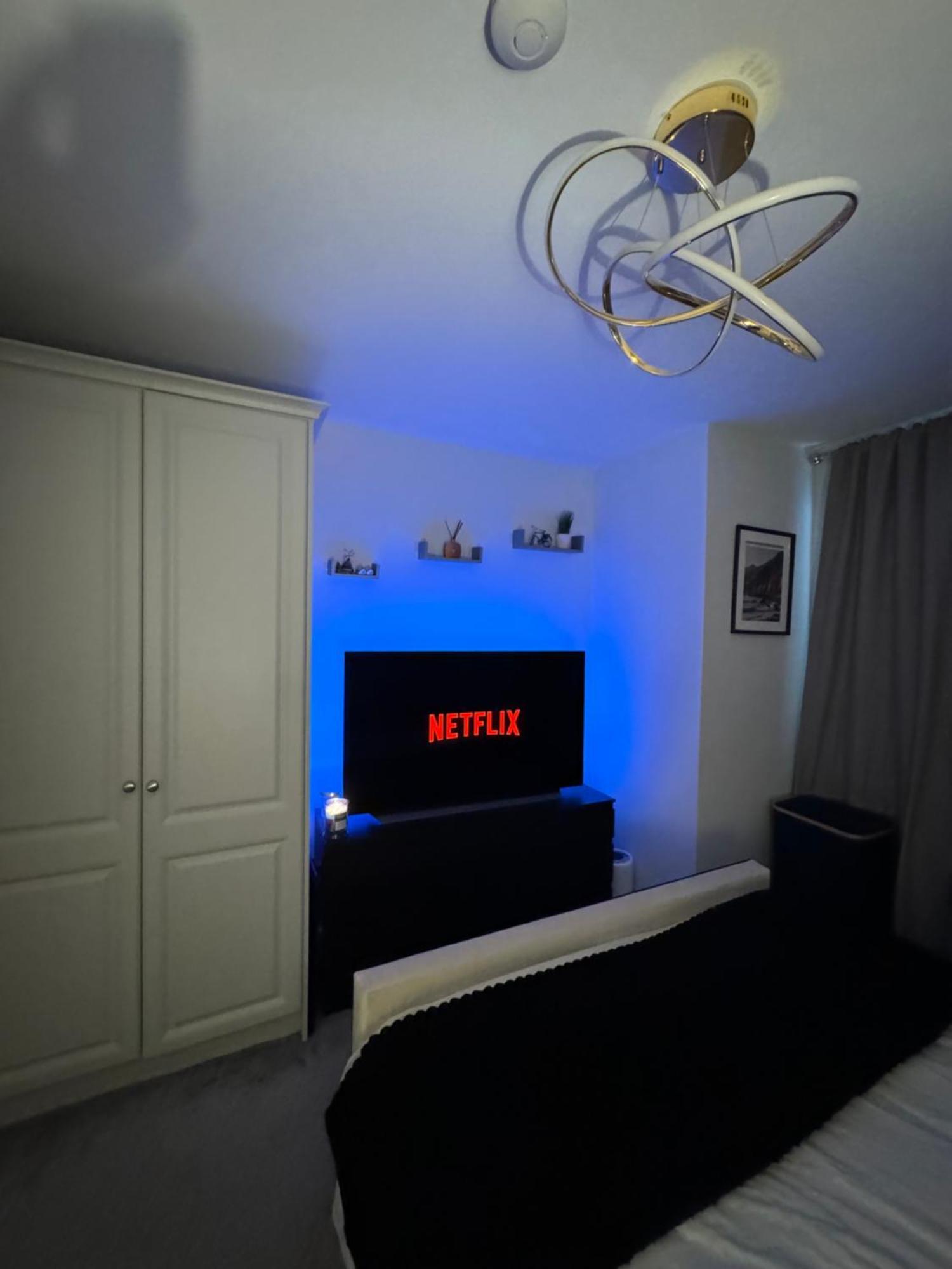 Modern Double & Single Room With Cozy Vibes Атай Экстерьер фото
