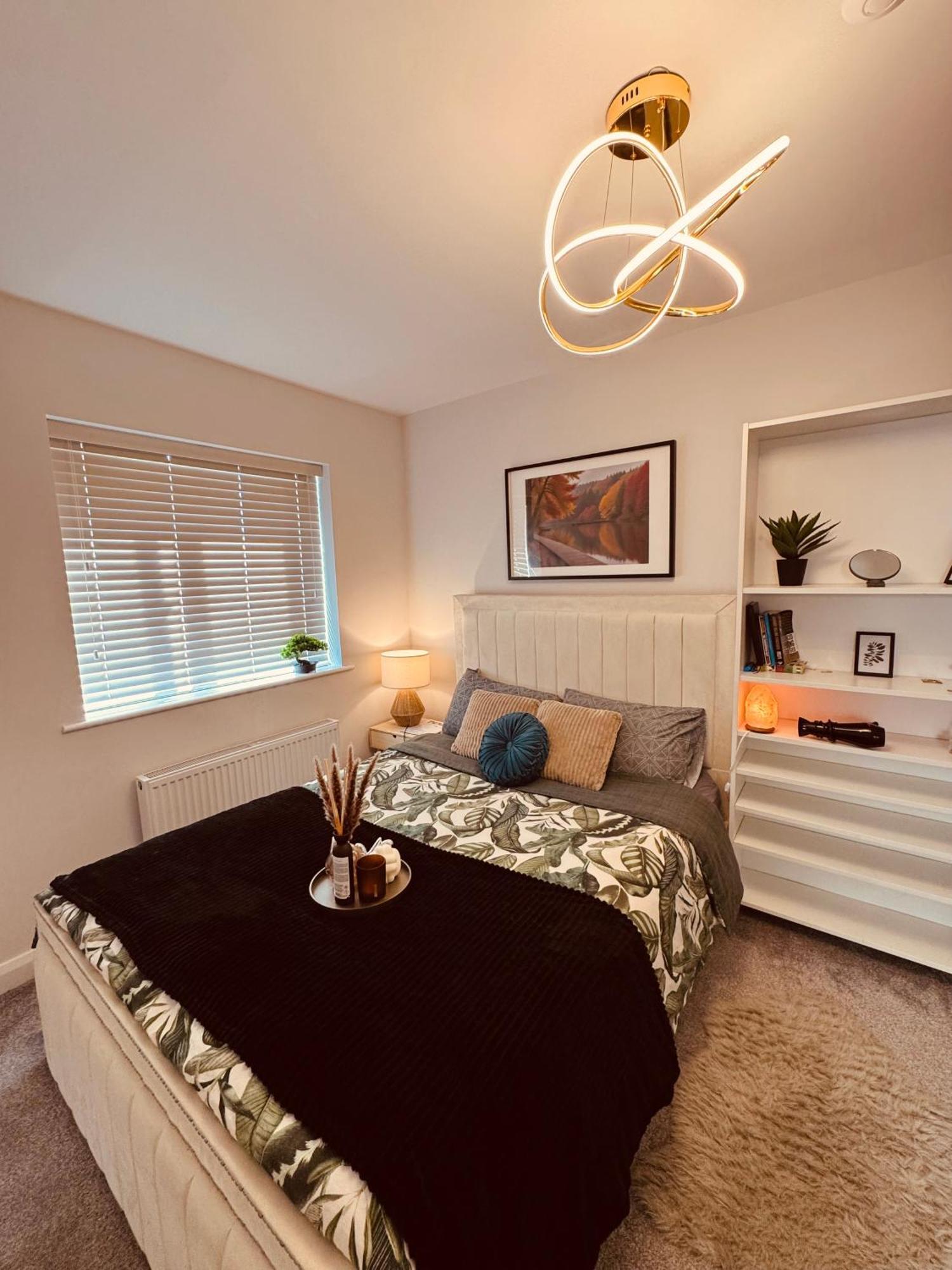 Modern Double & Single Room With Cozy Vibes Атай Экстерьер фото